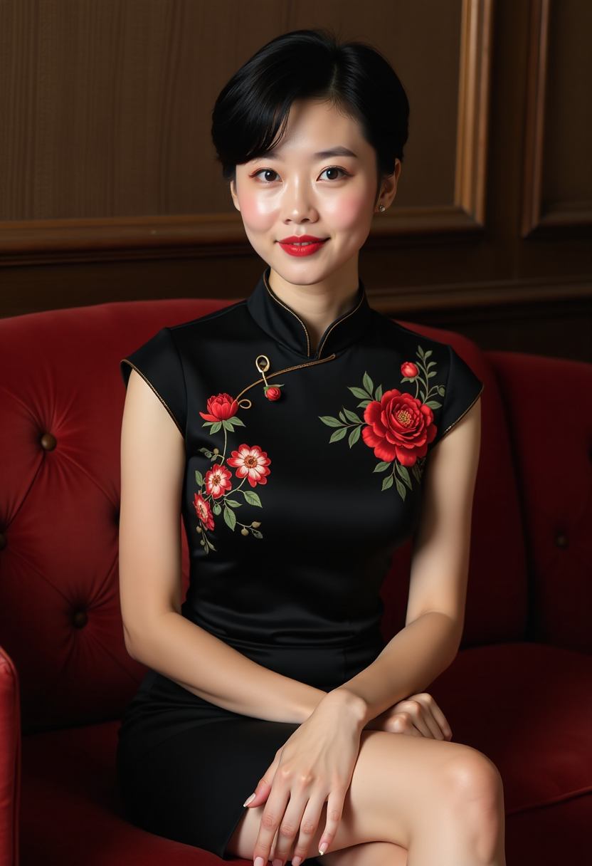 陪读妈妈的秘密日记
